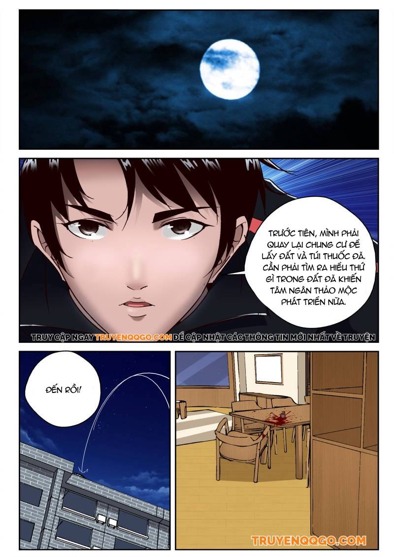 Thiếu Gia Bị Bỏ Rơi Chapter 66 - Trang 2