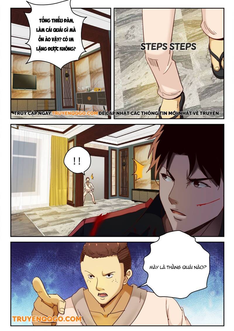Thiếu Gia Bị Bỏ Rơi Chapter 73 - Trang 2