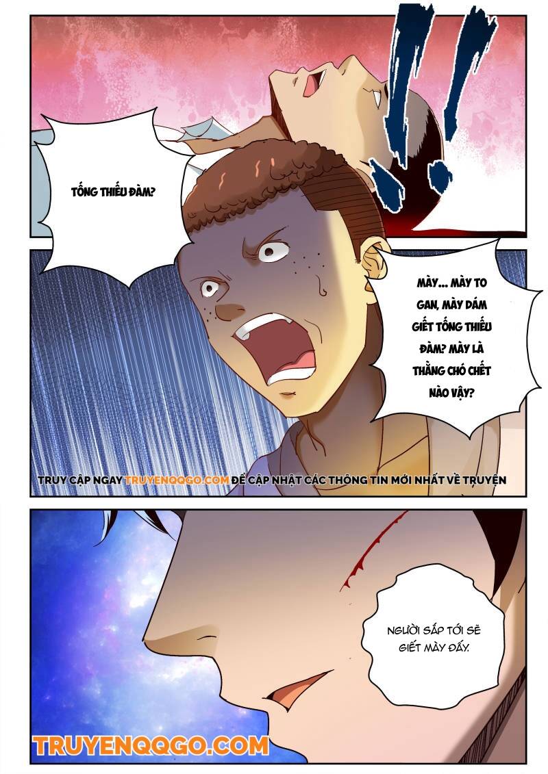 Thiếu Gia Bị Bỏ Rơi Chapter 73 - Trang 2
