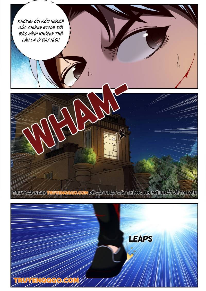 Thiếu Gia Bị Bỏ Rơi Chapter 73 - Trang 2
