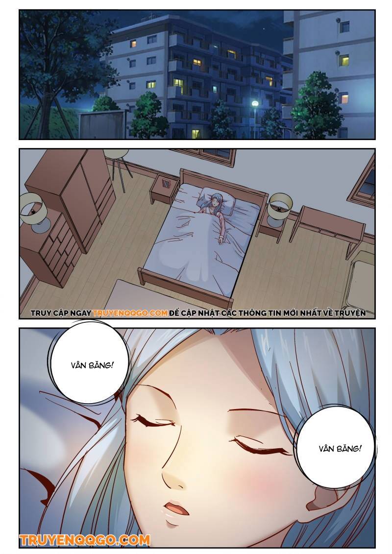 Thiếu Gia Bị Bỏ Rơi Chapter 73 - Trang 2