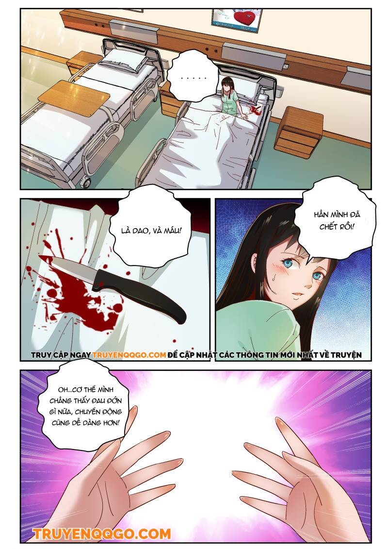 Thiếu Gia Bị Bỏ Rơi Chapter 77 - Trang 2