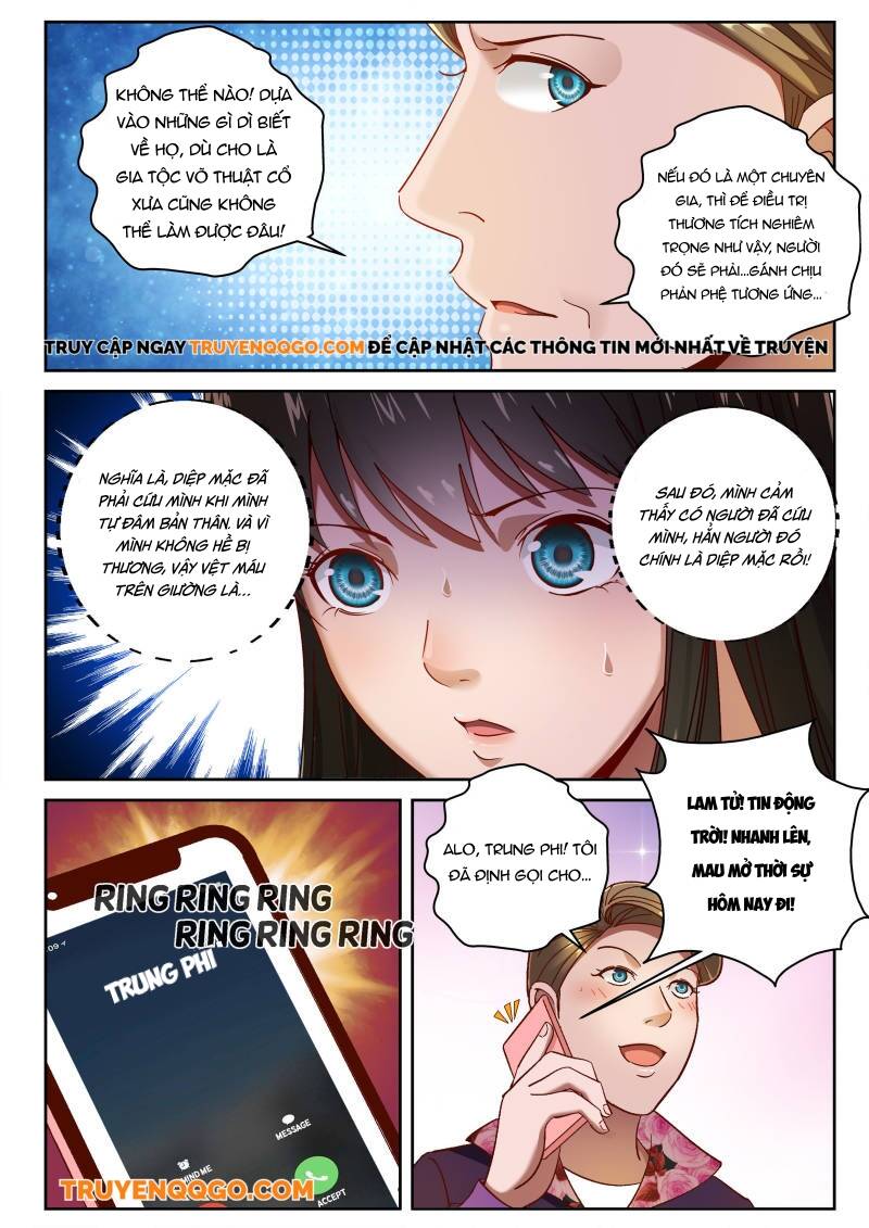 Thiếu Gia Bị Bỏ Rơi Chapter 77 - Trang 2