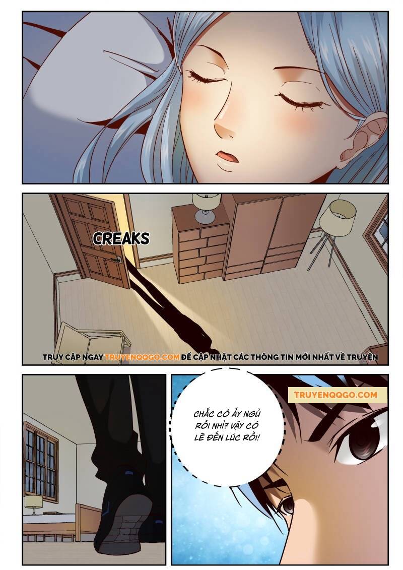 Thiếu Gia Bị Bỏ Rơi Chapter 81 - Trang 2