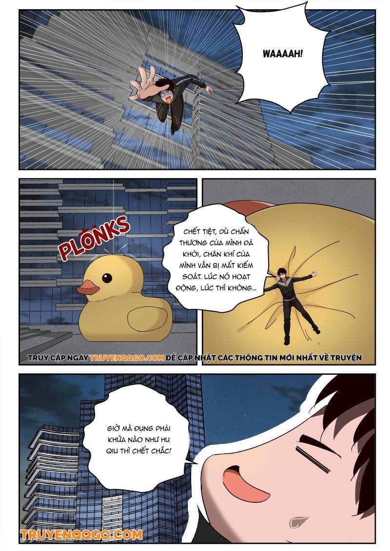 Thiếu Gia Bị Bỏ Rơi Chapter 81 - Trang 2