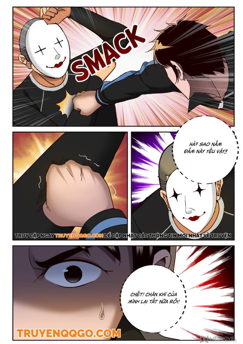 Thiếu Gia Bị Bỏ Rơi Chapter 82 - Trang 2