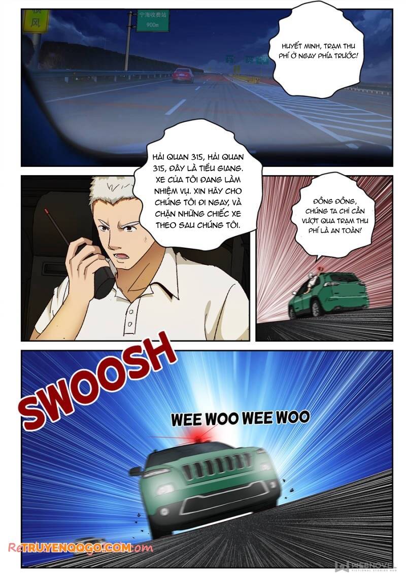 Thiếu Gia Bị Bỏ Rơi Chapter 83 - Trang 2