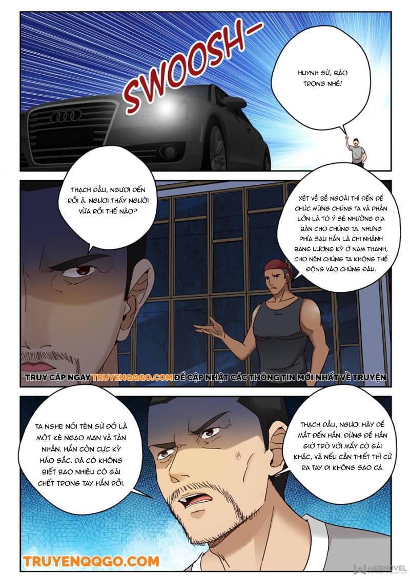 Thiếu Gia Bị Bỏ Rơi Chapter 94 - Trang 2