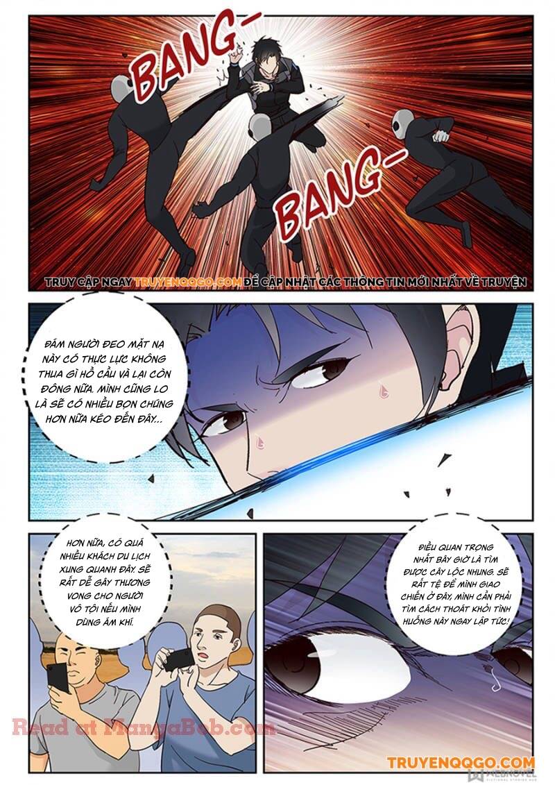 Thiếu Gia Bị Bỏ Rơi Chapter 101 - Trang 2