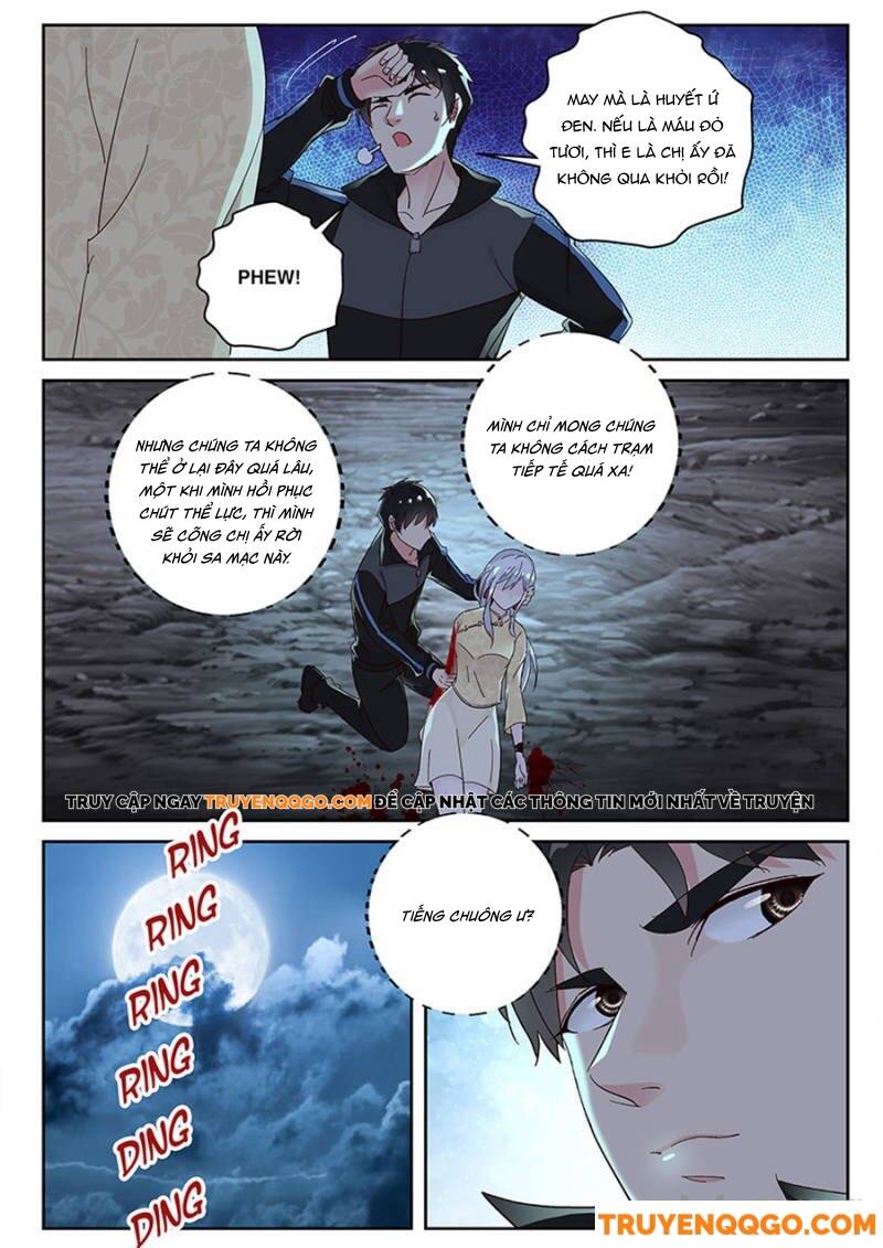 Thiếu Gia Bị Bỏ Rơi Chapter 112 - Trang 2