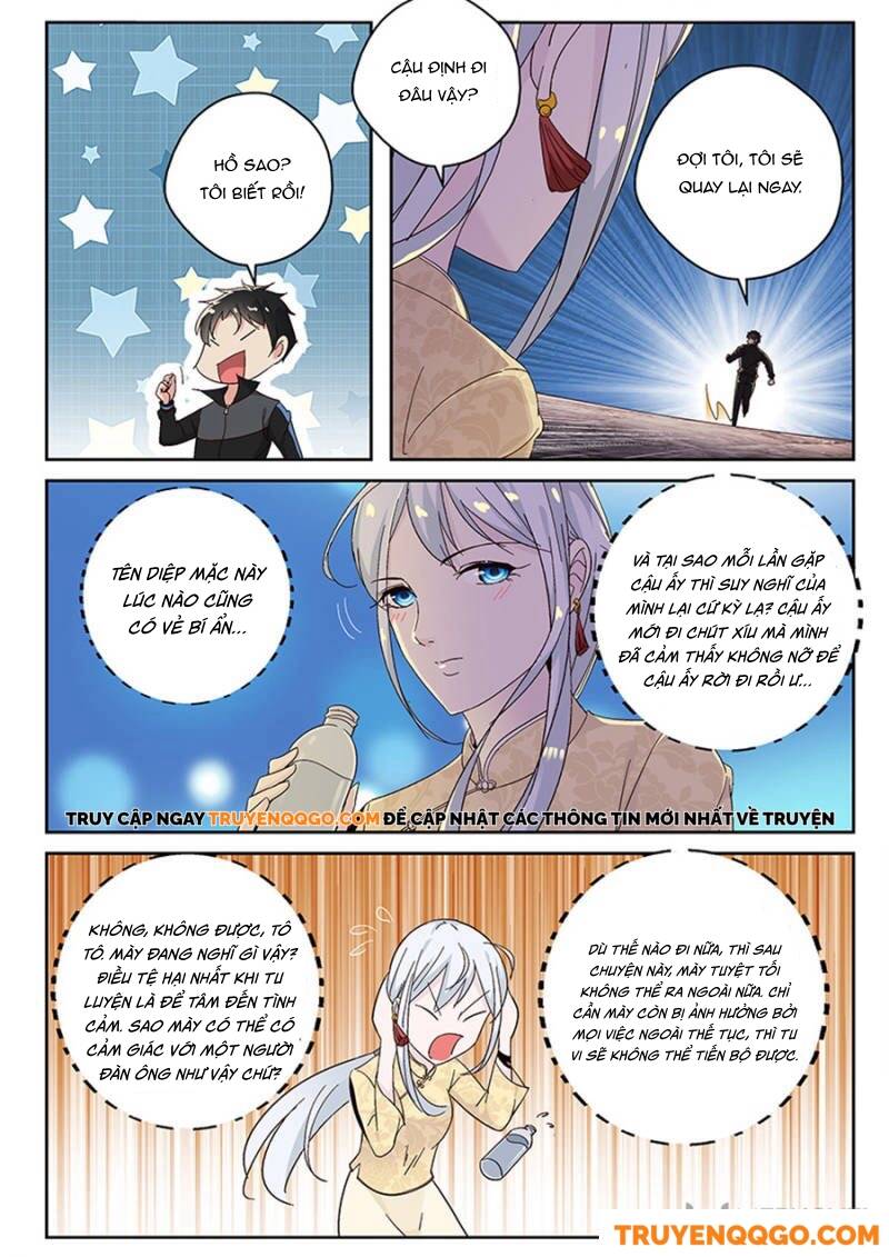 Thiếu Gia Bị Bỏ Rơi Chapter 112 - Trang 2
