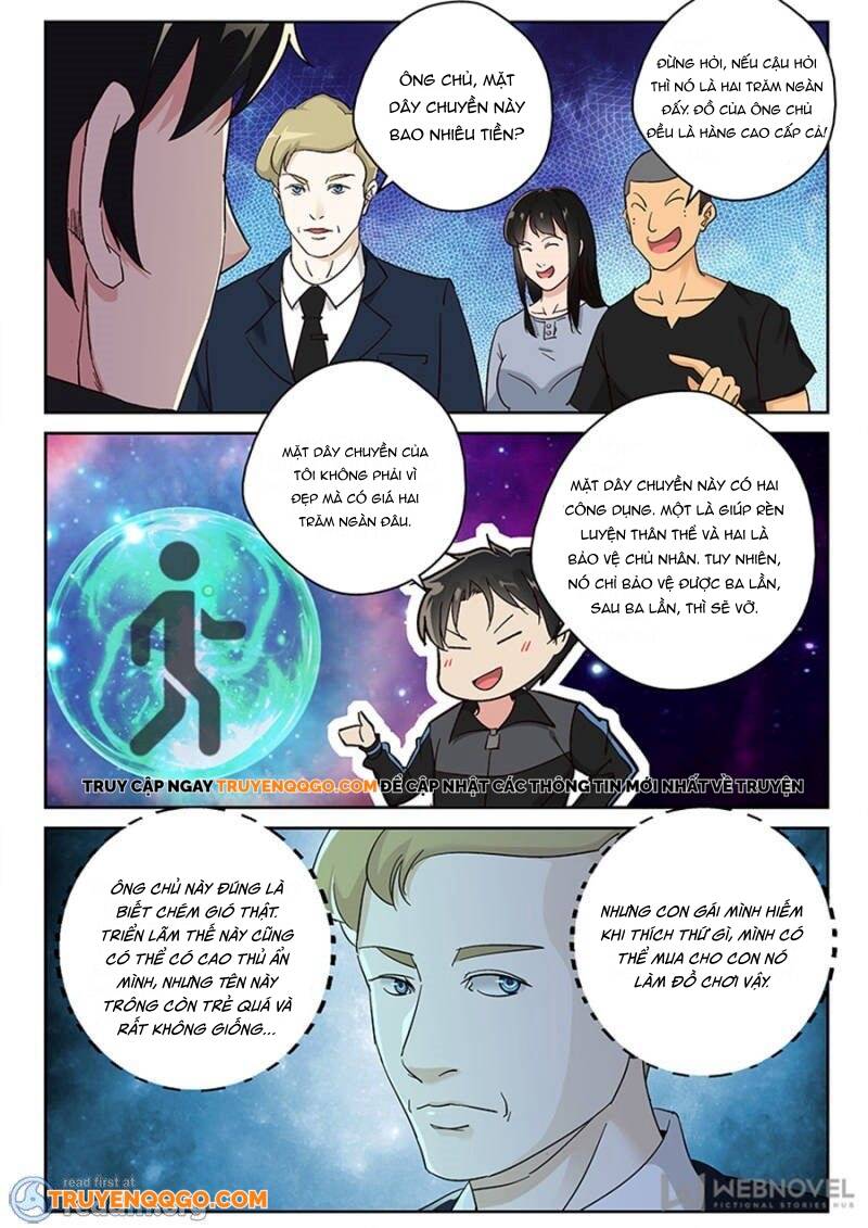 Thiếu Gia Bị Bỏ Rơi Chapter 117 - Trang 2