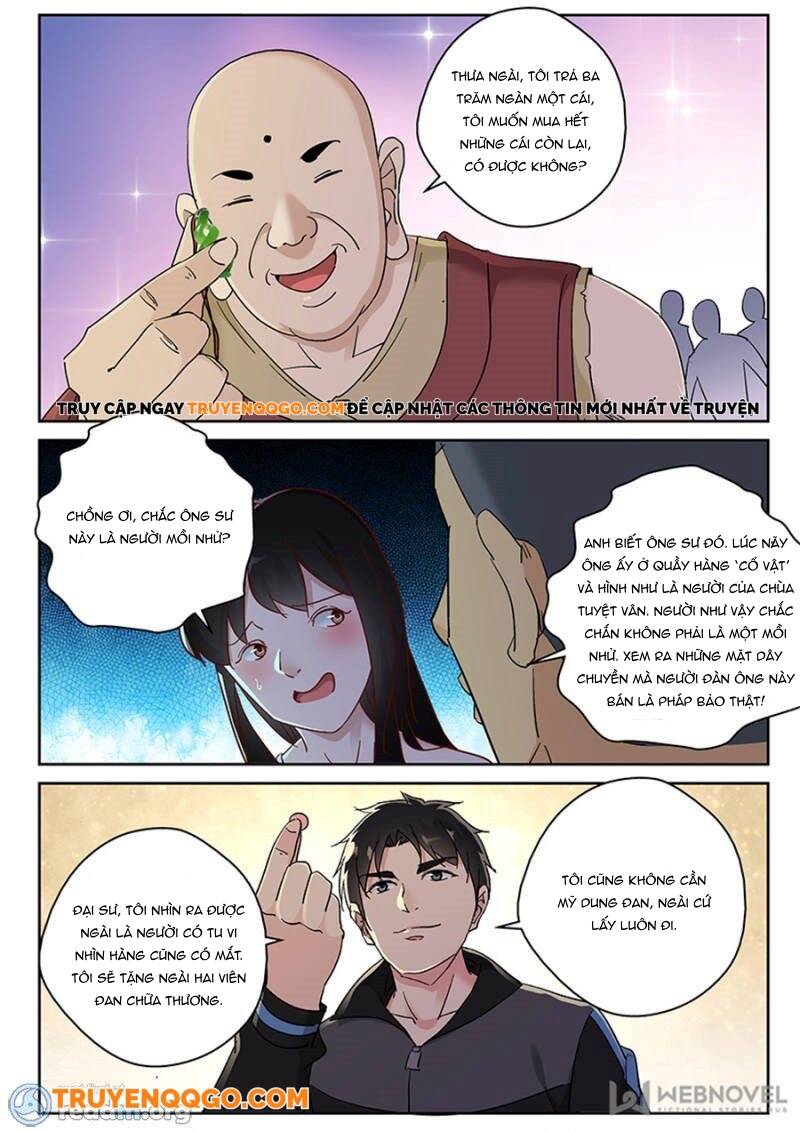 Thiếu Gia Bị Bỏ Rơi Chapter 117 - Trang 2
