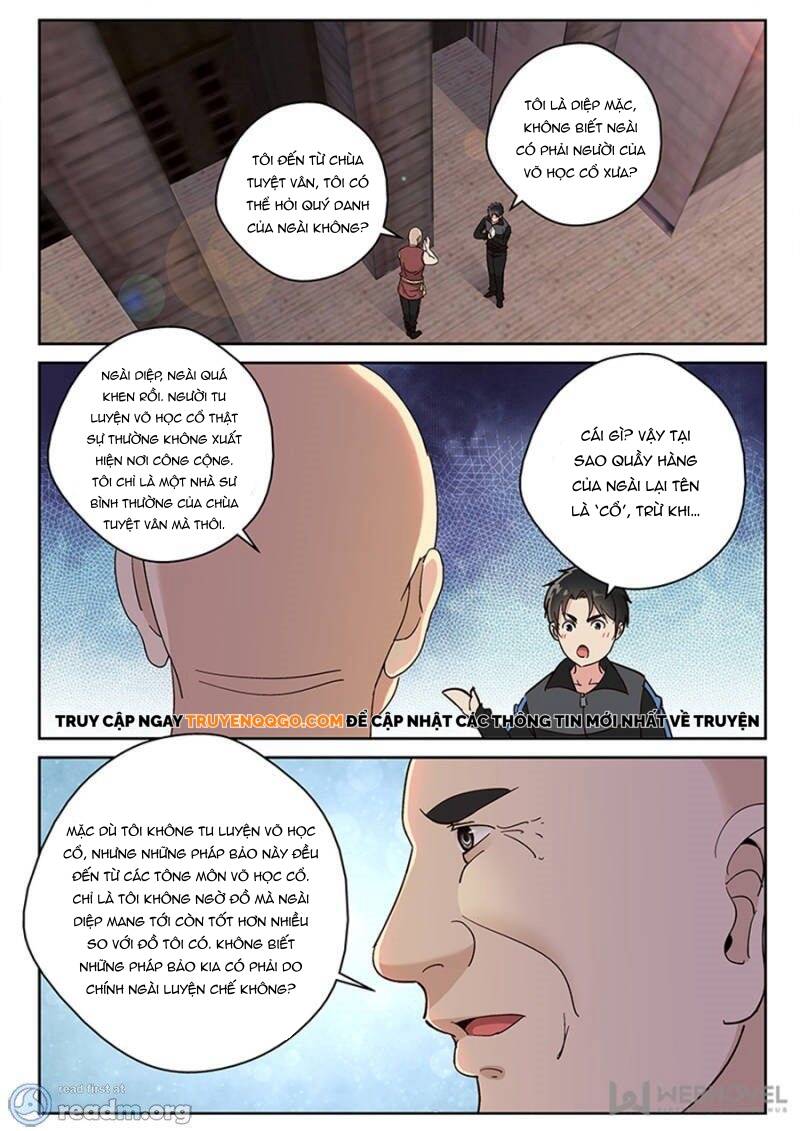 Thiếu Gia Bị Bỏ Rơi Chapter 117 - Trang 2