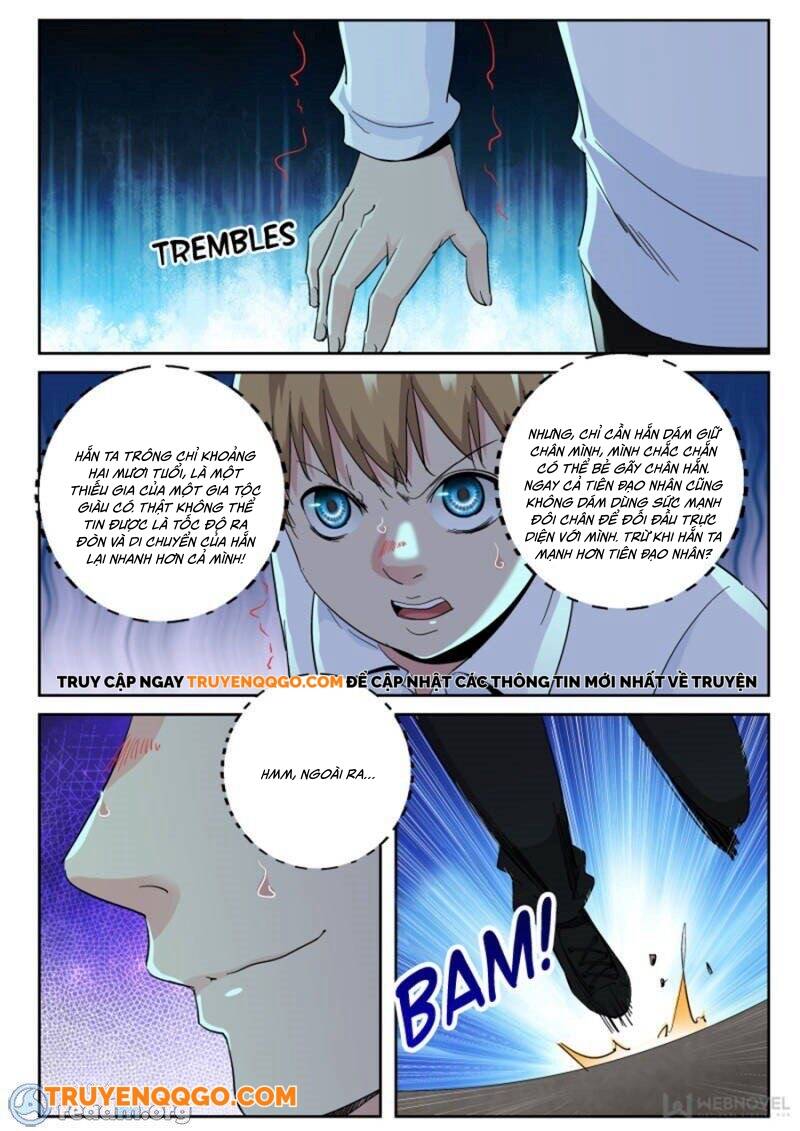 Thiếu Gia Bị Bỏ Rơi Chapter 126 - Trang 2