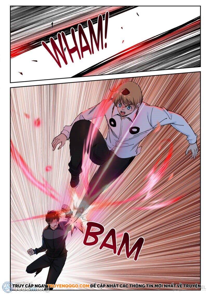 Thiếu Gia Bị Bỏ Rơi Chapter 128 - Trang 2