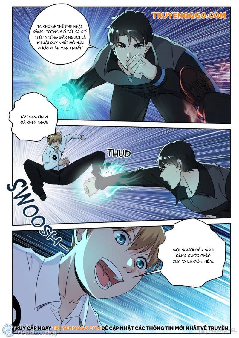 Thiếu Gia Bị Bỏ Rơi Chapter 128 - Trang 2