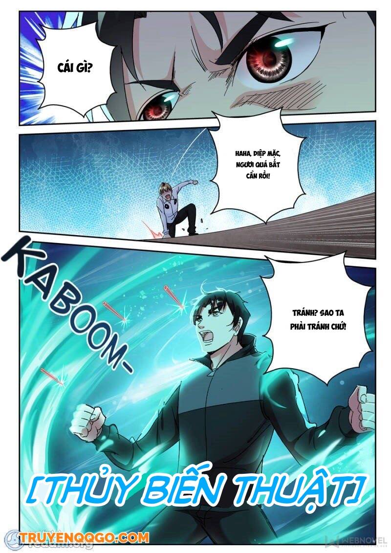 Thiếu Gia Bị Bỏ Rơi Chapter 128 - Trang 2