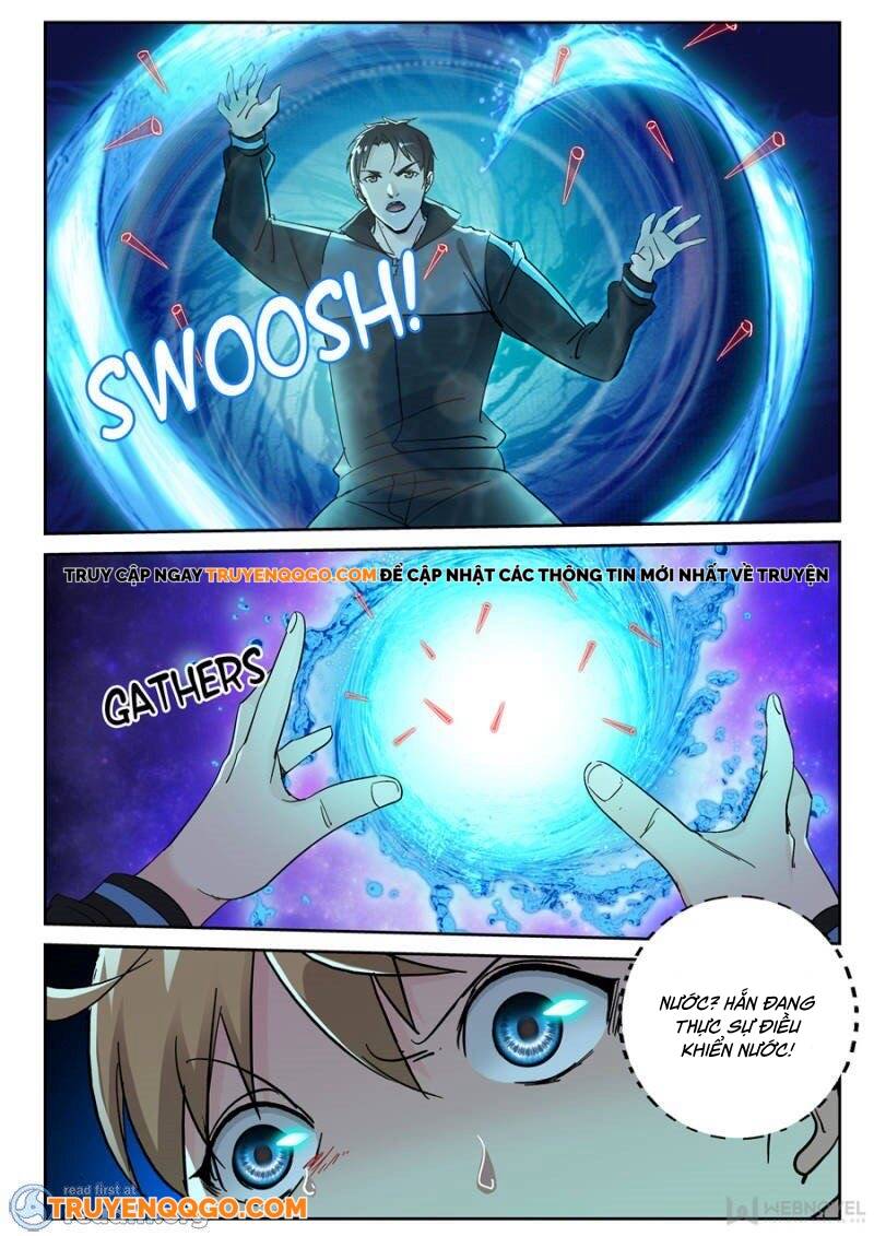 Thiếu Gia Bị Bỏ Rơi Chapter 128 - Trang 2