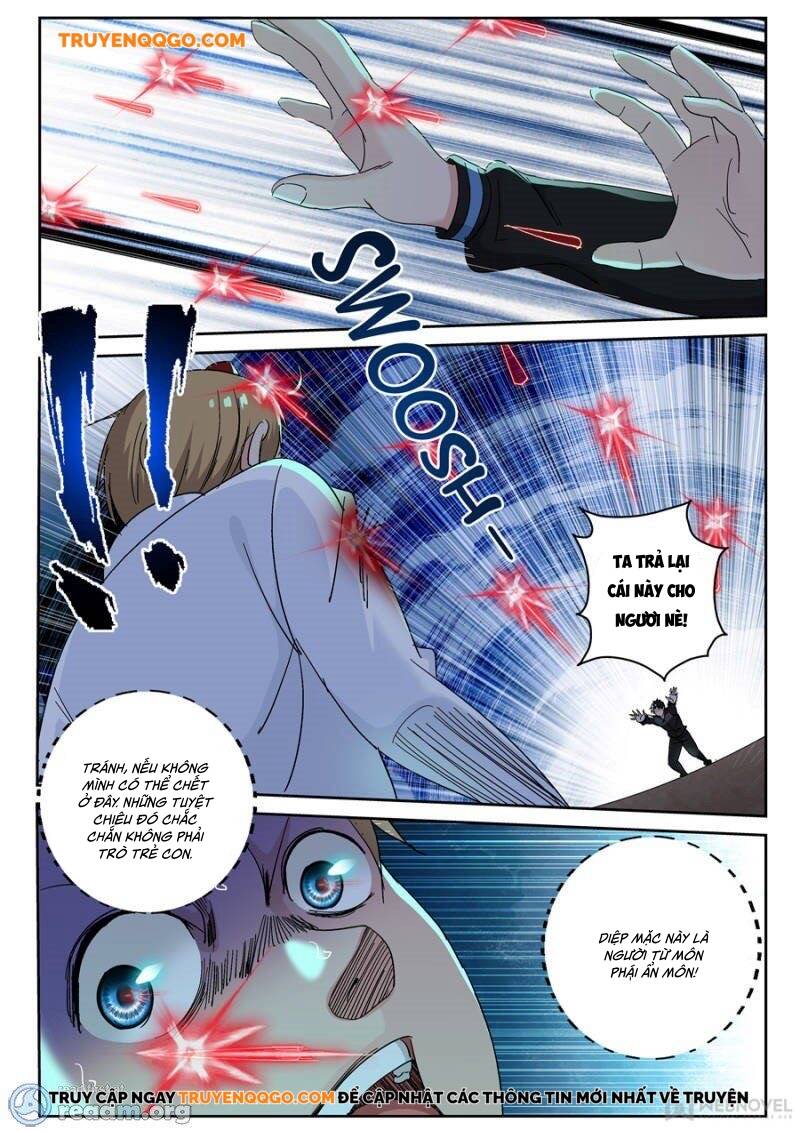 Thiếu Gia Bị Bỏ Rơi Chapter 128 - Trang 2