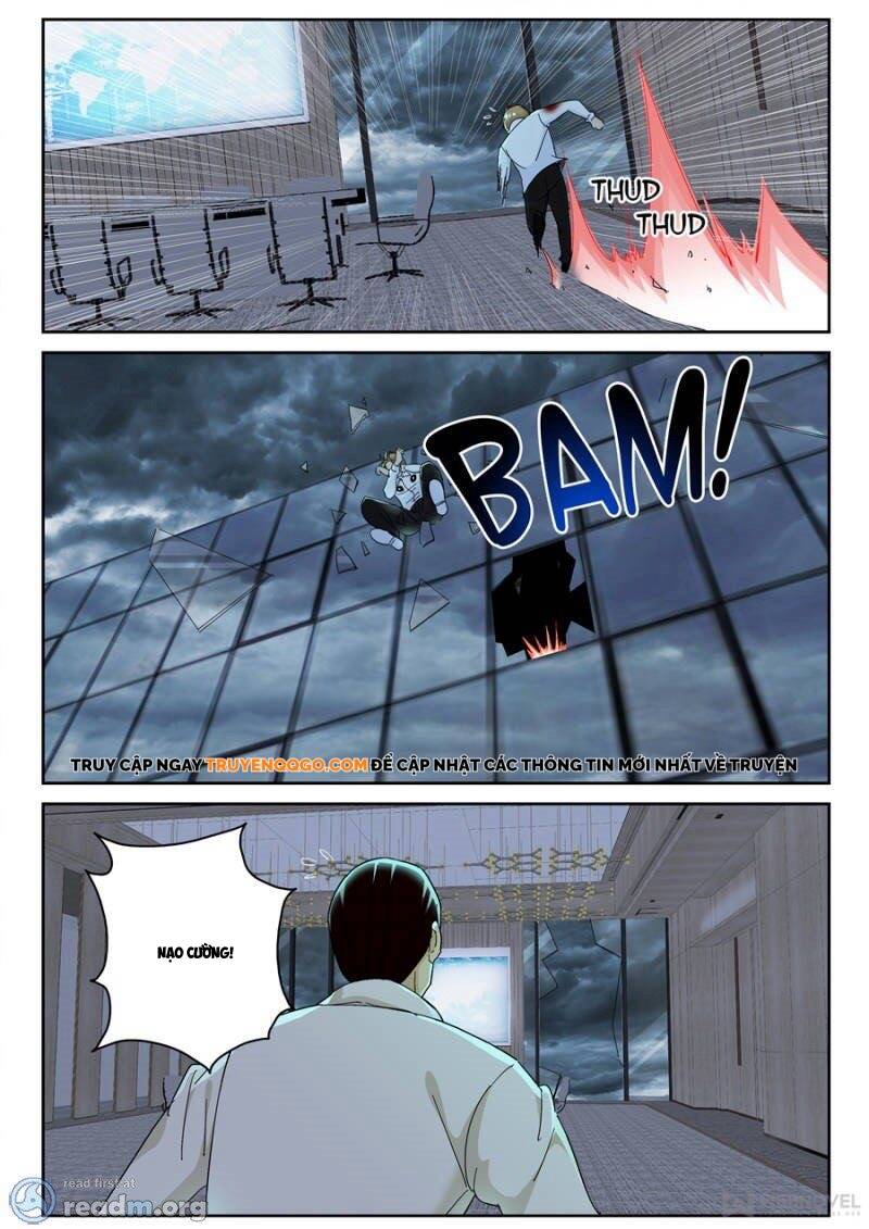 Thiếu Gia Bị Bỏ Rơi Chapter 128 - Trang 2