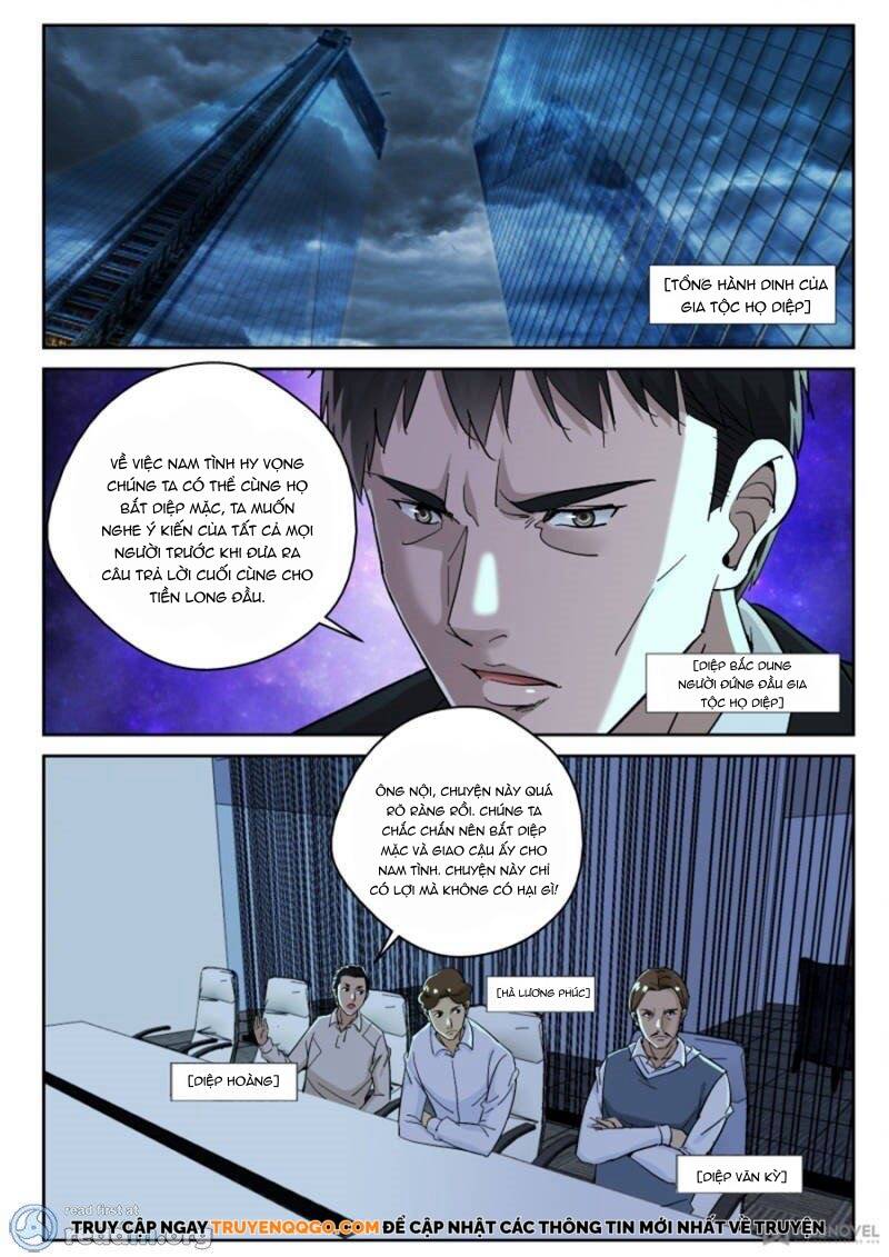 Thiếu Gia Bị Bỏ Rơi Chapter 130 - Trang 2
