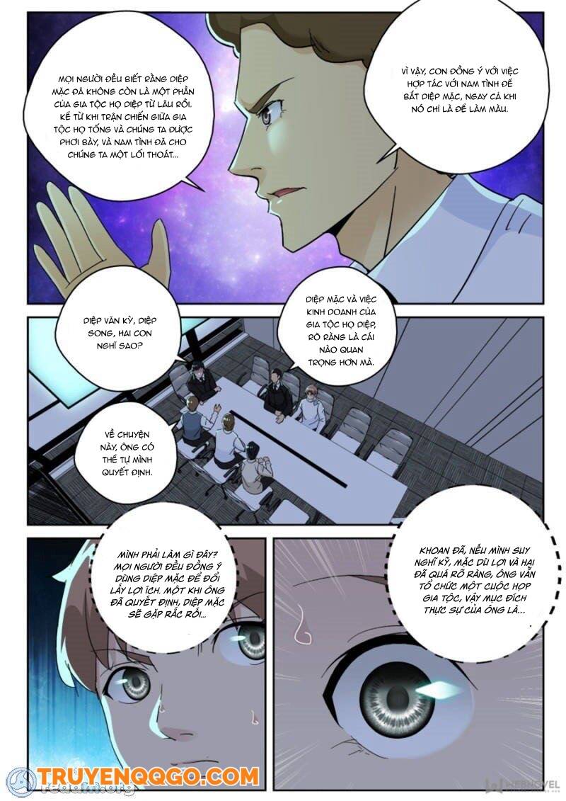 Thiếu Gia Bị Bỏ Rơi Chapter 130 - Trang 2