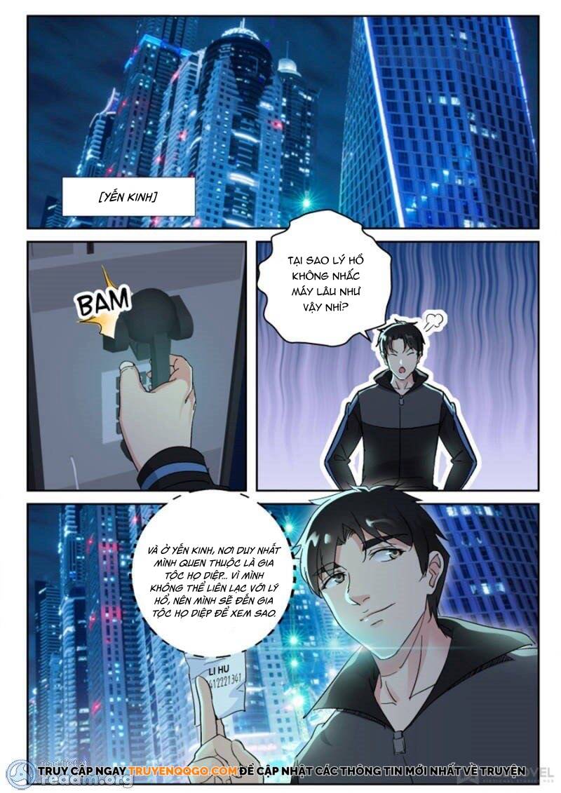 Thiếu Gia Bị Bỏ Rơi Chapter 130 - Trang 2