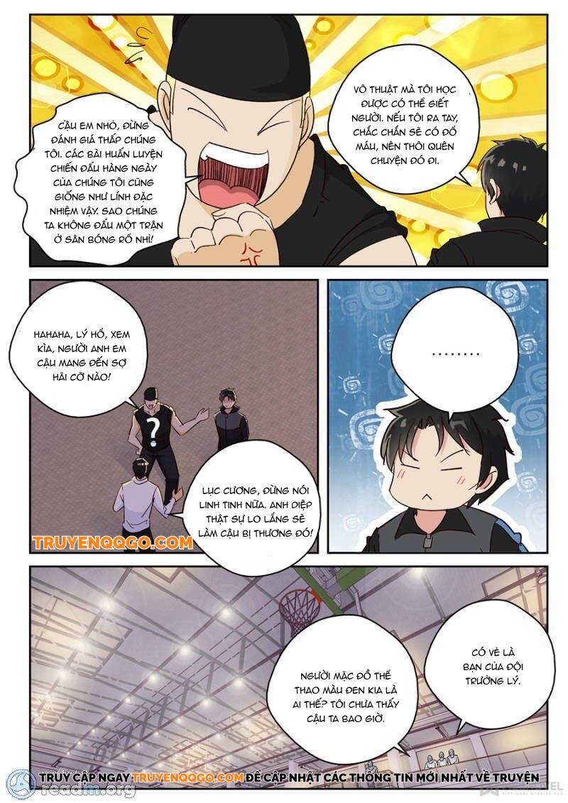 Thiếu Gia Bị Bỏ Rơi Chapter 134 - Trang 2