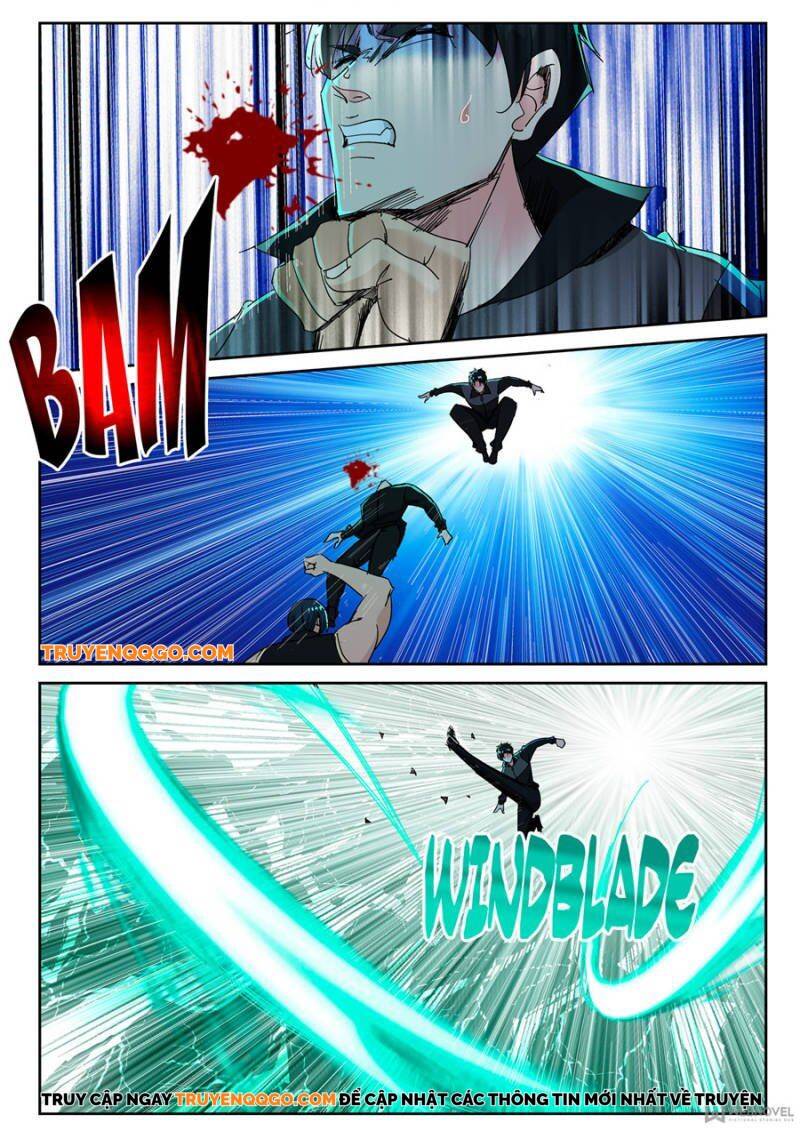 Thiếu Gia Bị Bỏ Rơi Chapter 139 - Trang 2