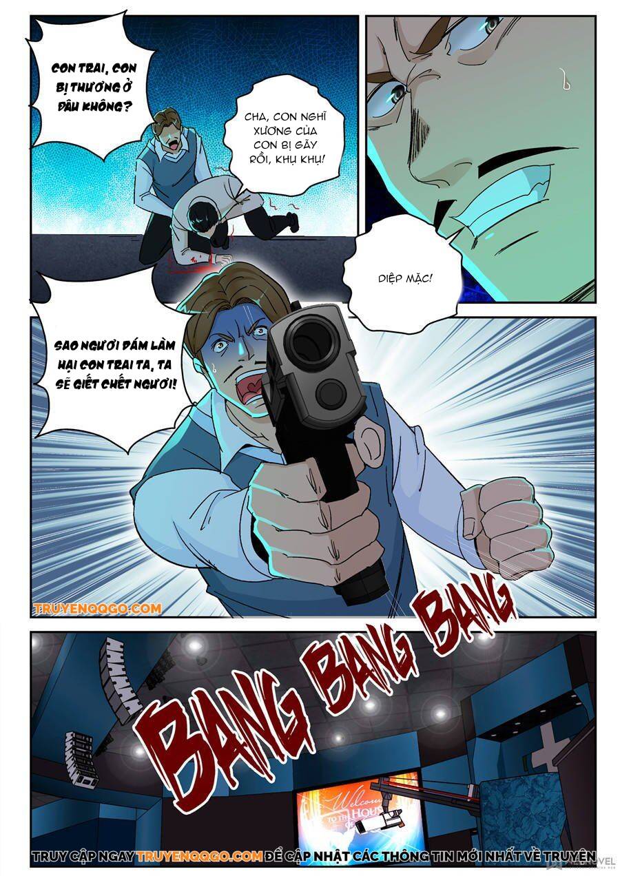Thiếu Gia Bị Bỏ Rơi Chapter 141 - Trang 2