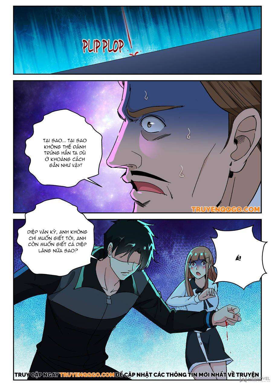 Thiếu Gia Bị Bỏ Rơi Chapter 141 - Trang 2
