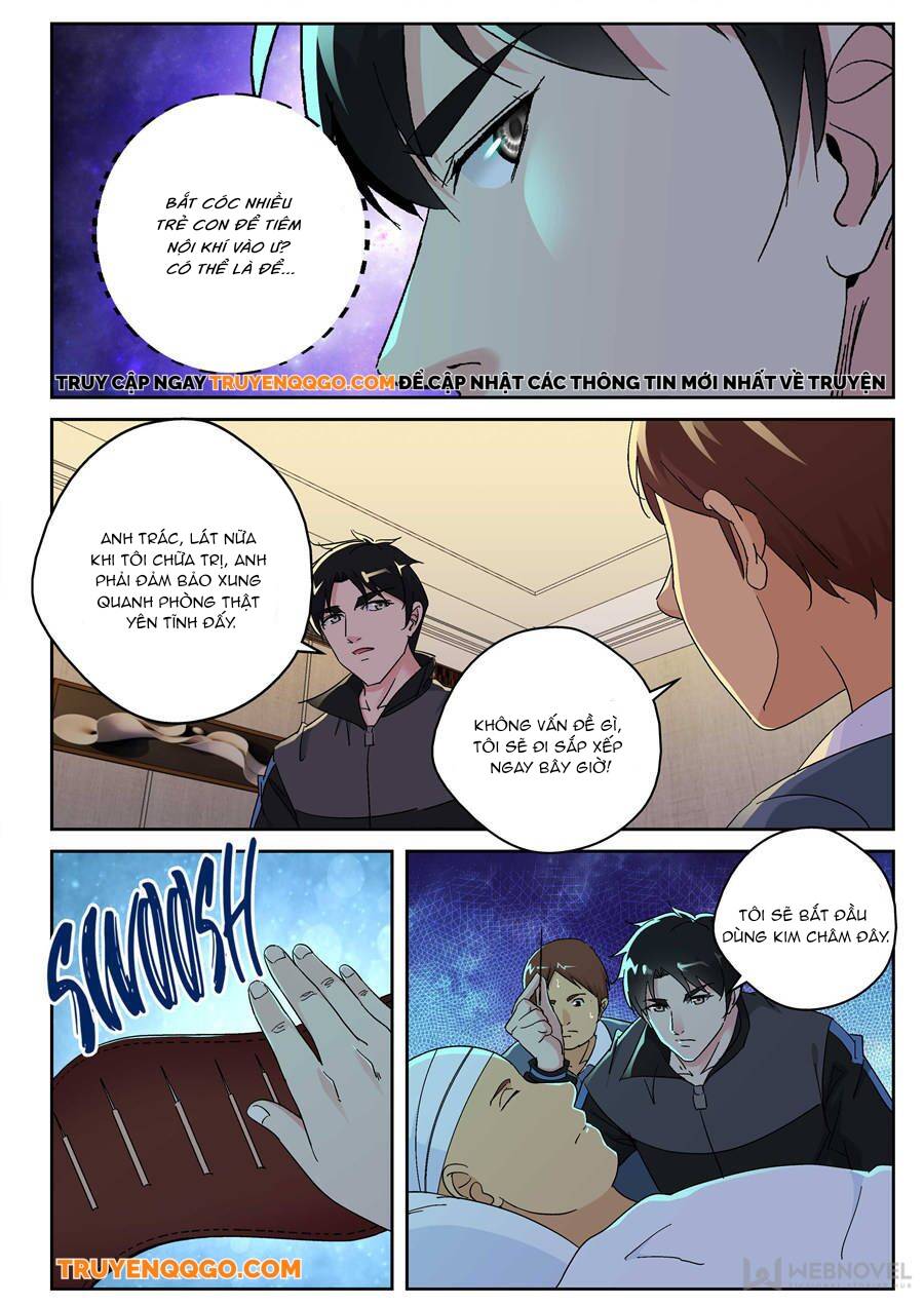 Thiếu Gia Bị Bỏ Rơi Chapter 144 - Trang 2