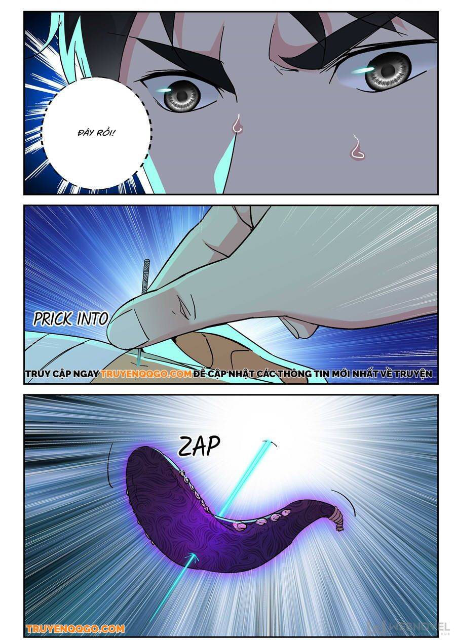 Thiếu Gia Bị Bỏ Rơi Chapter 144 - Trang 2
