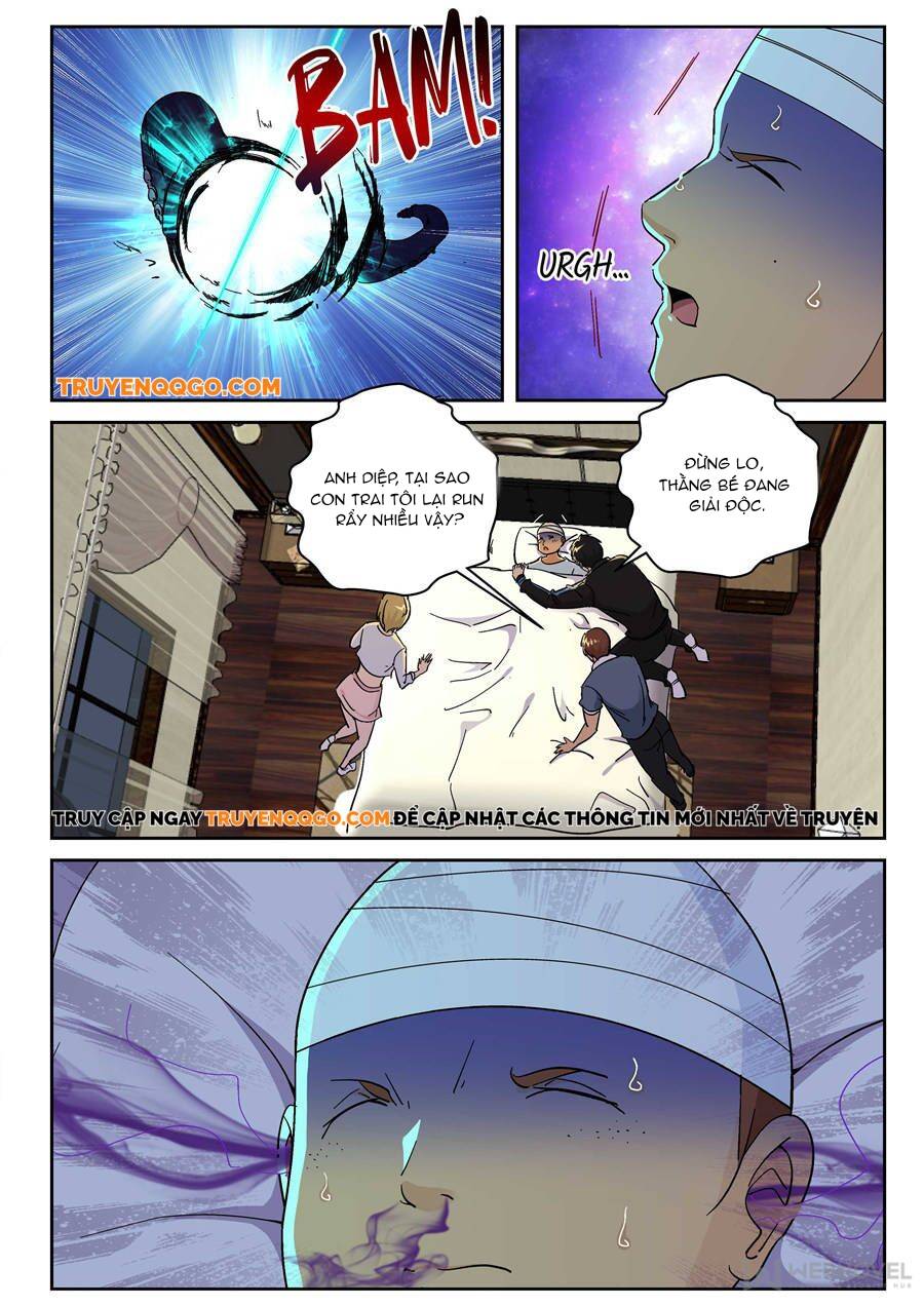 Thiếu Gia Bị Bỏ Rơi Chapter 144 - Trang 2