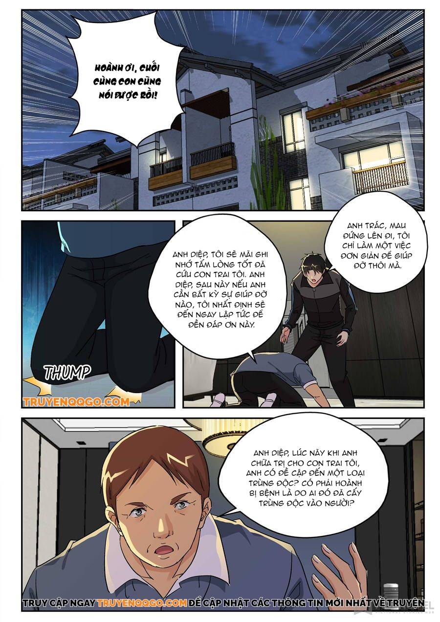 Thiếu Gia Bị Bỏ Rơi Chapter 144 - Trang 2