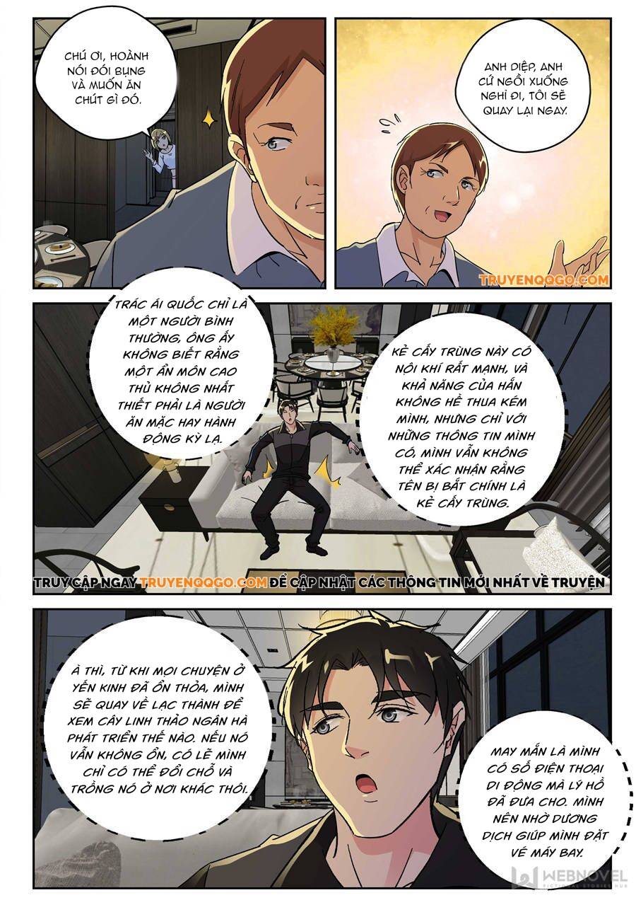 Thiếu Gia Bị Bỏ Rơi Chapter 144 - Trang 2