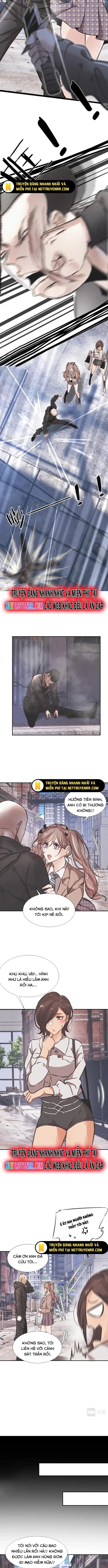 Trải Nghiệm Trở Thành Huyết Tộc Chapter 7 - Trang 2