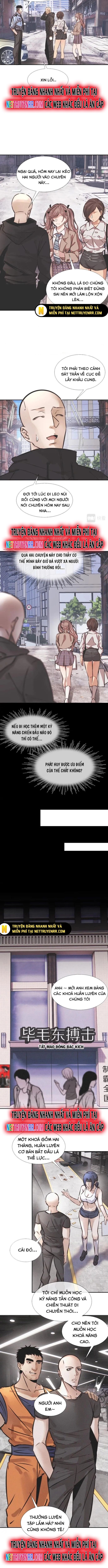 Trải Nghiệm Trở Thành Huyết Tộc Chapter 7 - Trang 2