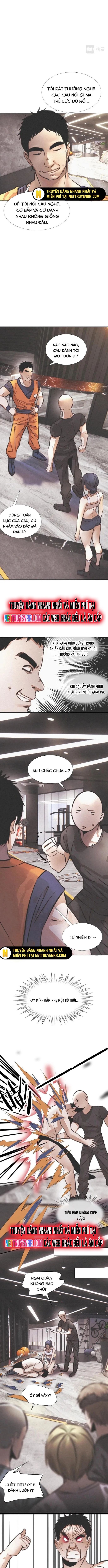 Trải Nghiệm Trở Thành Huyết Tộc Chapter 7 - Trang 2