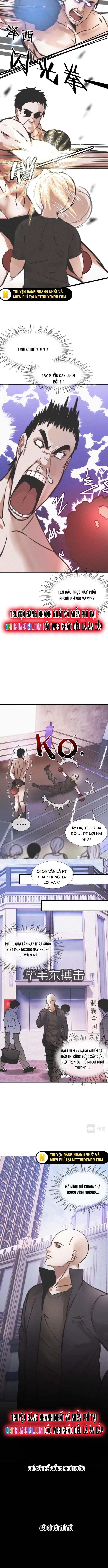 Trải Nghiệm Trở Thành Huyết Tộc Chapter 7 - Trang 2