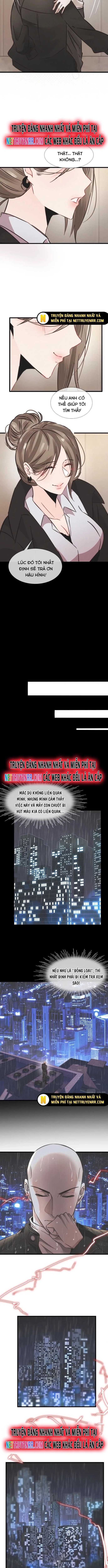 Trải Nghiệm Trở Thành Huyết Tộc Chapter 11 - Trang 2