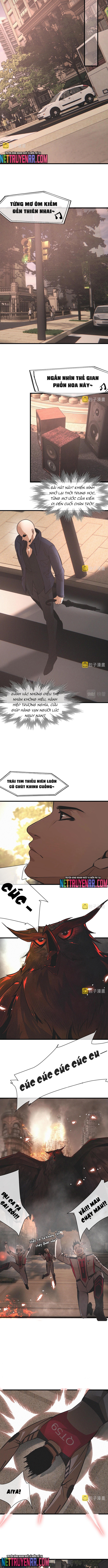 Trải Nghiệm Trở Thành Huyết Tộc Chapter 27 - Trang 2