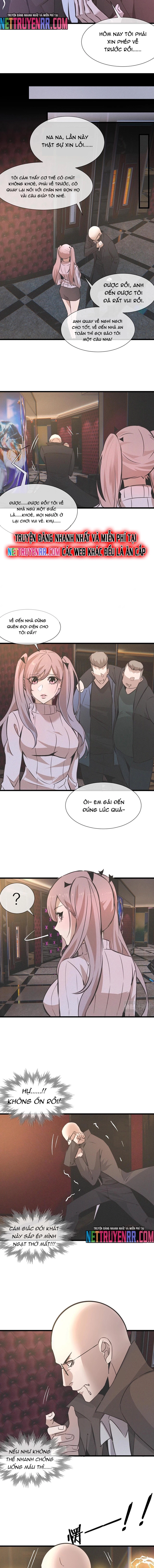 Trải Nghiệm Trở Thành Huyết Tộc Chapter 30 - Trang 2