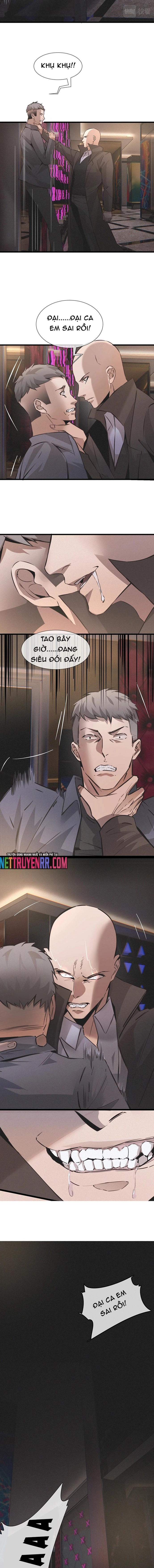 Trải Nghiệm Trở Thành Huyết Tộc Chapter 30 - Trang 2