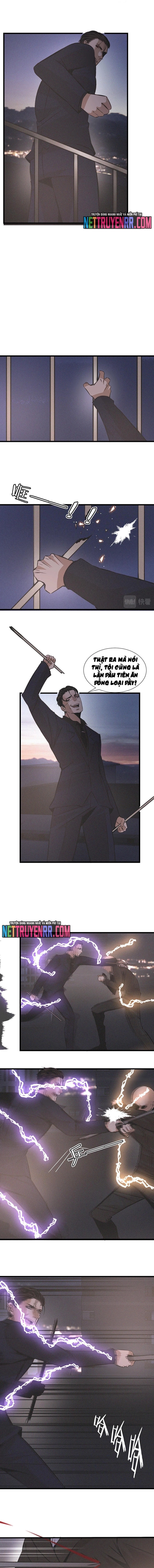 Trải Nghiệm Trở Thành Huyết Tộc Chapter 34 - Trang 2