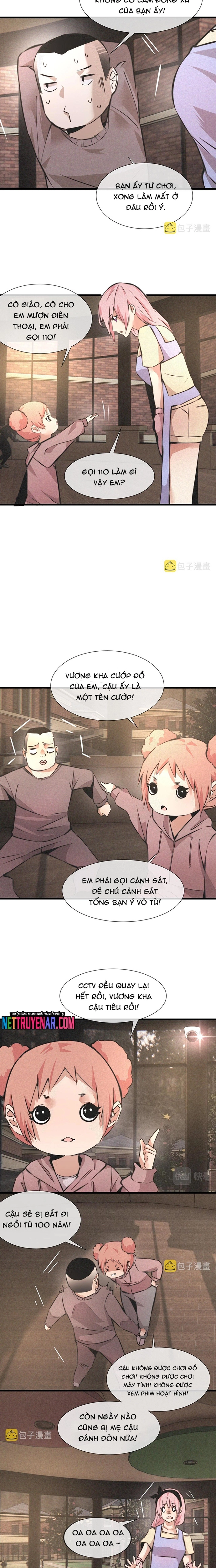 Trải Nghiệm Trở Thành Huyết Tộc Chapter 37 - Trang 2