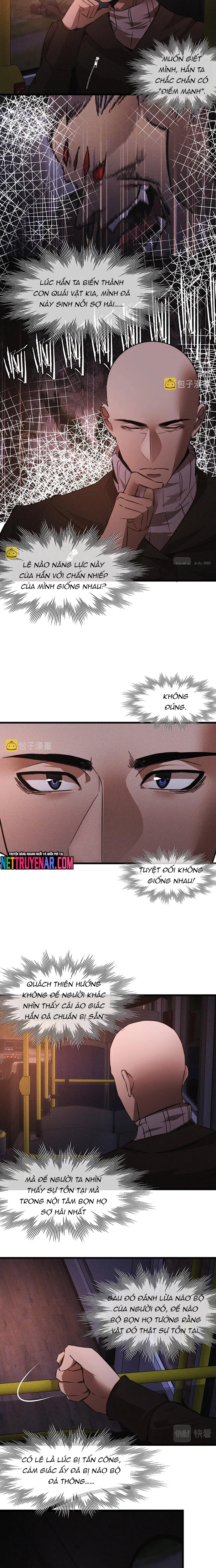 Trải Nghiệm Trở Thành Huyết Tộc Chapter 37 - Trang 2