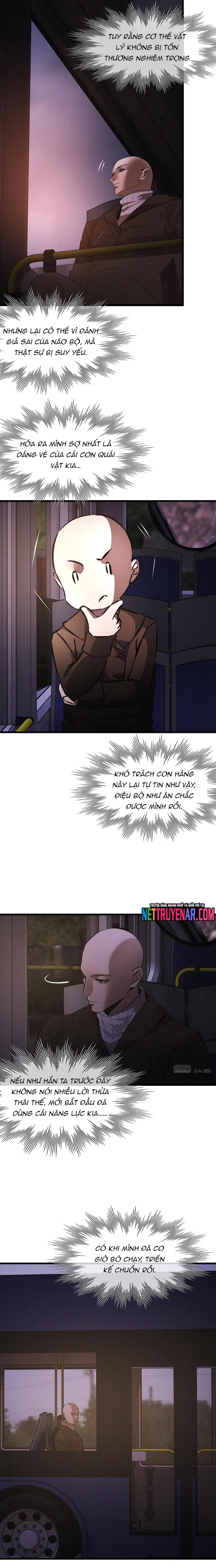 Trải Nghiệm Trở Thành Huyết Tộc Chapter 37 - Trang 2