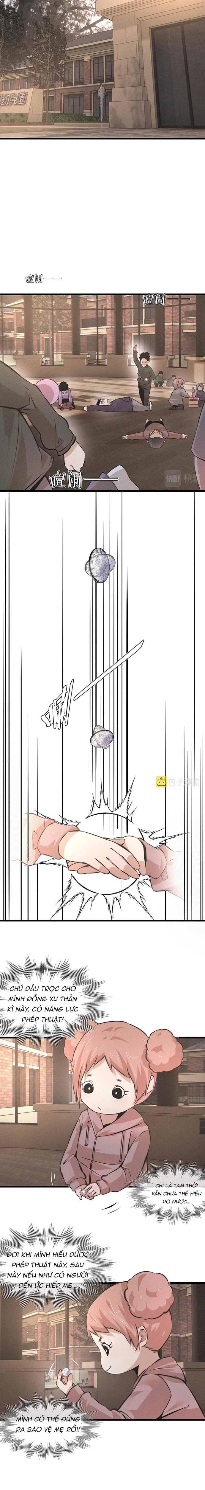 Trải Nghiệm Trở Thành Huyết Tộc Chapter 37 - Trang 2
